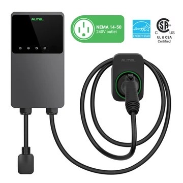 MaxiCharger AC Elite Home 40A – NEMA 14-50