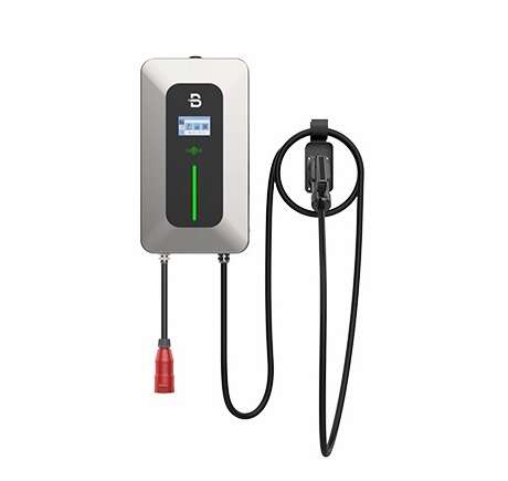 Chargeur mural CC EVB 22 kW IP65