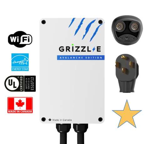 Grizzl-E Classic Connect 40A