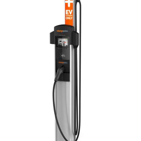 ChargePoint gamme CT4000 commerciale
