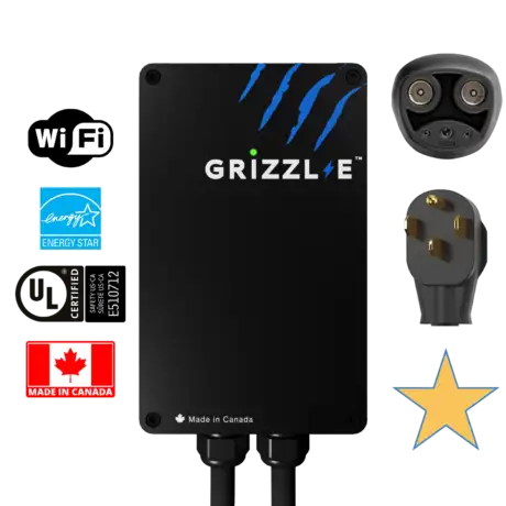 Grizzl-E Classic Connect 40A